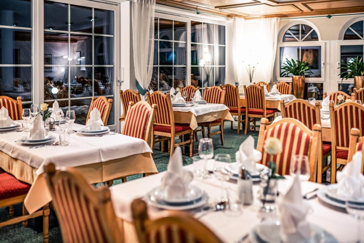 Föhrenhof Hotel Stanzach