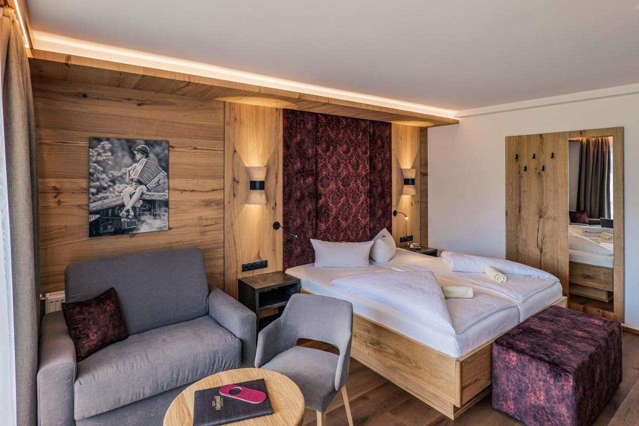 Hotel Föhrenhof Stanzach