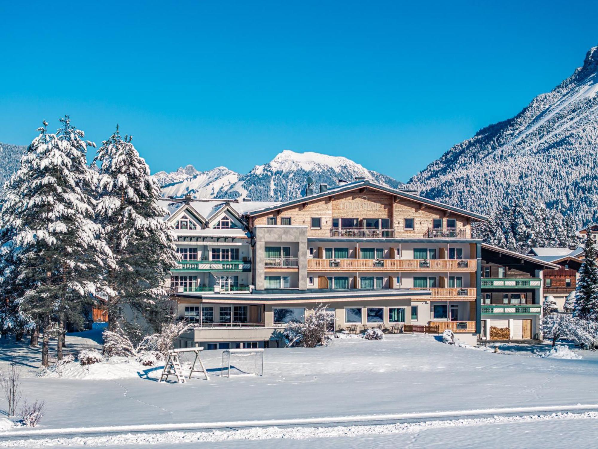 Hotel Föhrenhof Stanzach