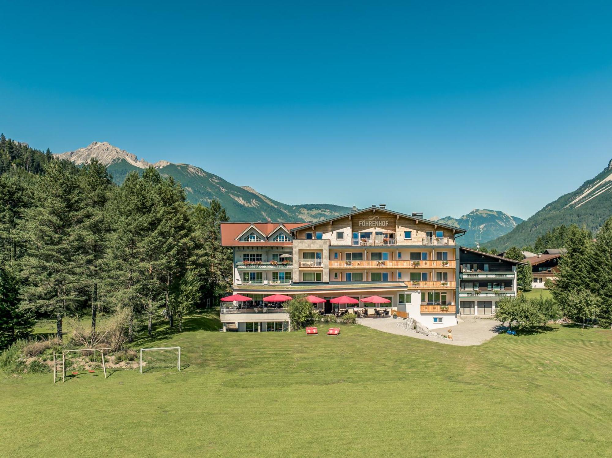 Föhrenhof Hotel